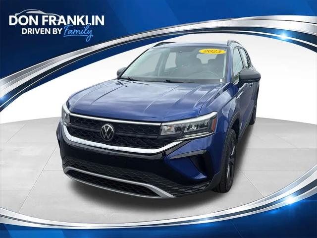 2023 Volkswagen Taos 1.5T S for sale in Columbia, KY