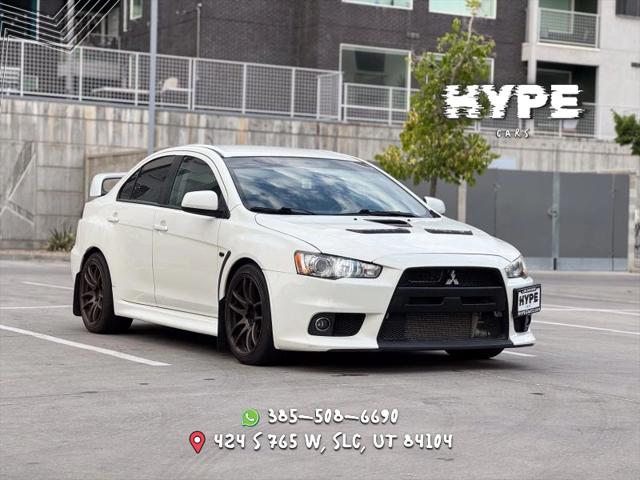 2014 Mitsubishi Lancer Evolution GSR for sale in Salt Lake City, UT