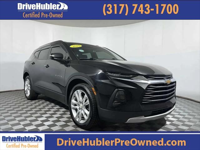 2021 Chevrolet Blazer FWD 3LT for sale in Greenwood, IN