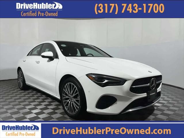 2025 Mercedes-Benz CLA 250 4MATIC for sale in Greenwood, IN