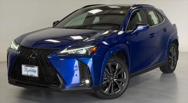 2023 Lexus UX 250h F SPORT Design for sale in Aurora, IL