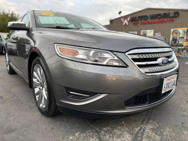 2011 Ford Taurus Limited for sale in Sacramento, CA