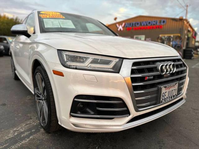 2018 Audi SQ5 3.0T Premium Plus for sale in Sacramento, CA