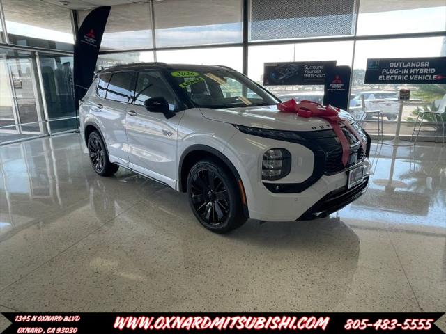 2026 Mitsubishi Outlander PHEV SEL S-AWC for sale in Oxnard, CA