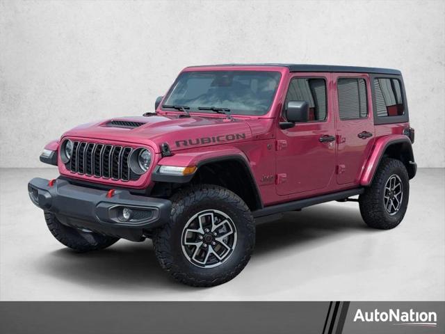 2026 Jeep Wrangler 4-Door Rubicon 4x4 for sale in Columbus, GA