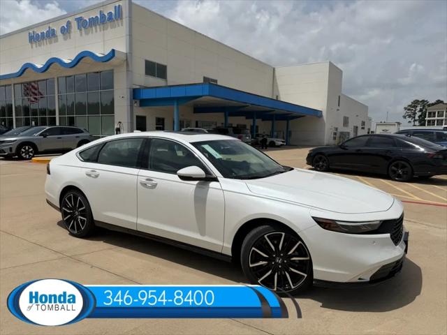 2026 Honda Accord Sedan Touring for sale in Tomball, TX