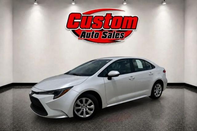 2022 Toyota Corolla LE for sale in Americus, GA