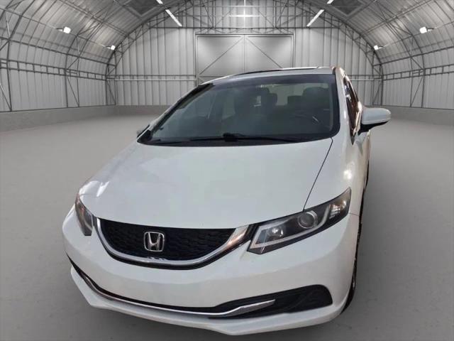 2014 Honda Civic EX for sale in Passaic, NJ