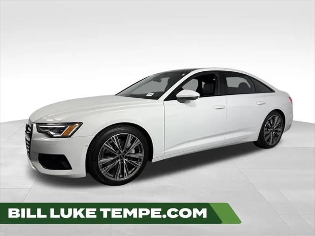 2023 Audi A6 Premium Plus 45 TFSI quattro S tronic for sale in Tempe, AZ