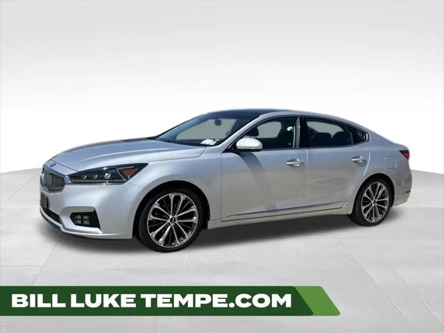 2018 Kia Cadenza Technology for sale in Tempe, AZ