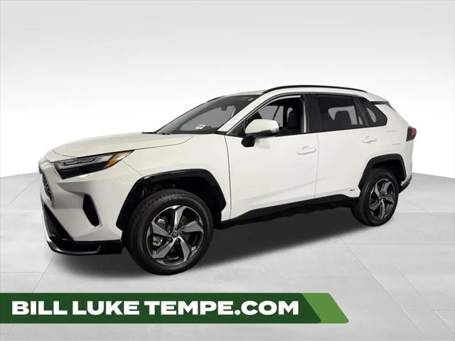 2025 Toyota RAV4 Plug-In Hybrid SE for sale in Tempe, AZ