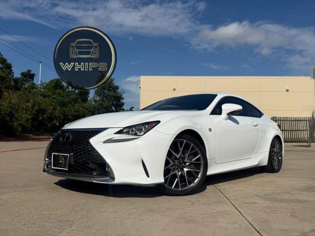 2018 Lexus RC 350 for sale in Carrollton, TX