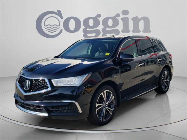 2020 Acura MDX Technology Package for sale in Jacksonville, FL