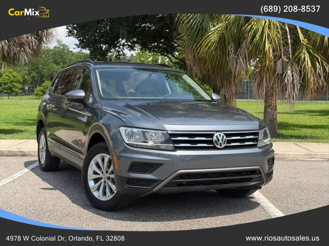 2020 Volkswagen Tiguan 2.0T S for sale in Orlando, FL