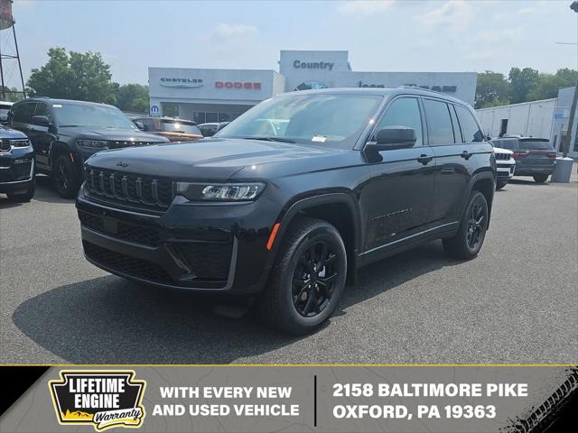 2026 Jeep Grand Cherokee Altitude 4x4 for sale in Oxford, PA