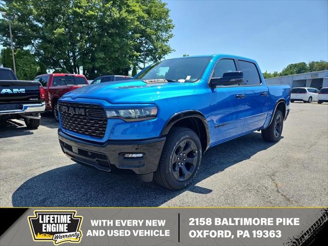 2026 Ram 1500 Big Horn Crew Cab 4x4 5'7" Box for sale in Oxford, PA