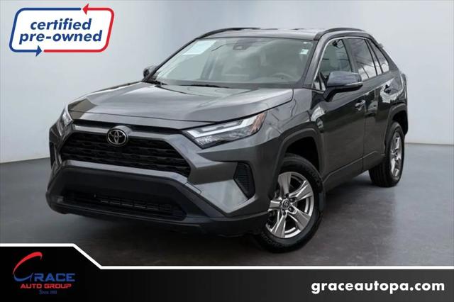 2024 Toyota RAV4 XLE for sale in Morrisville, PA