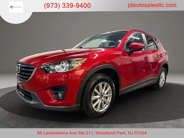 2016 Mazda CX-5 Touring for sale in Woodland Park, NJ