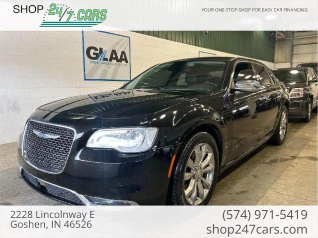 2018 Chrysler 300 Limited AWD for sale in Larwill, IN