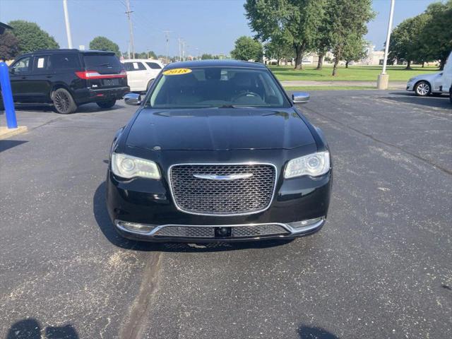 2018 Chrysler 300 Limited AWD