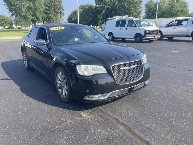 2018 Chrysler 300 Limited AWD