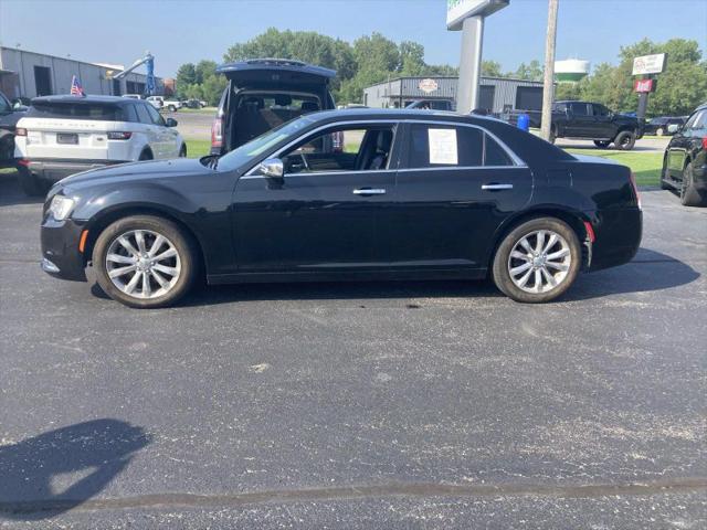 2018 Chrysler 300 Limited AWD