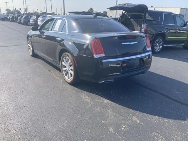 2018 Chrysler 300 Limited AWD