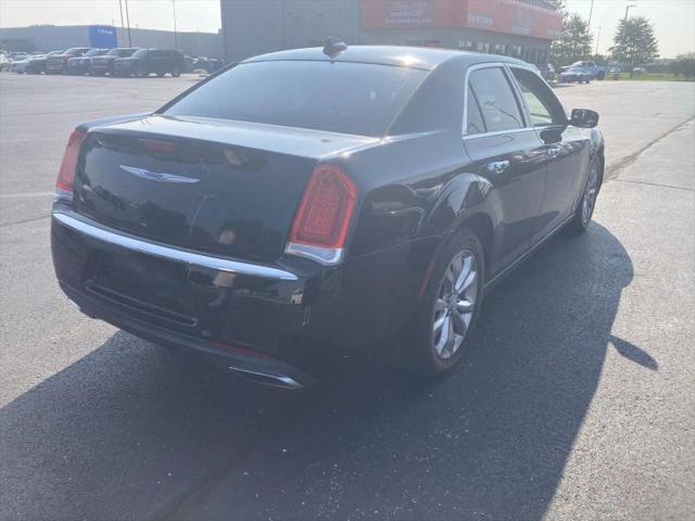2018 Chrysler 300 Limited AWD