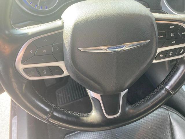 2018 Chrysler 300 Limited AWD