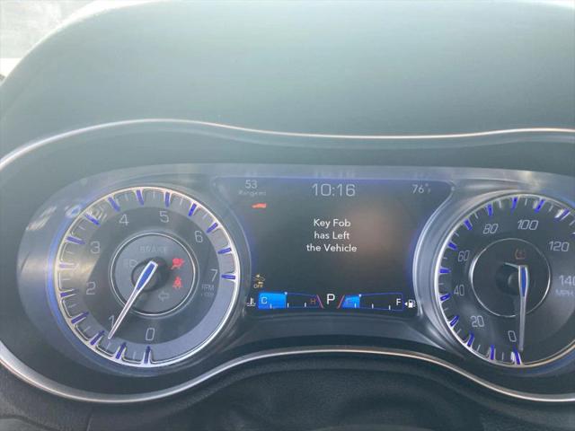 2018 Chrysler 300 Limited AWD