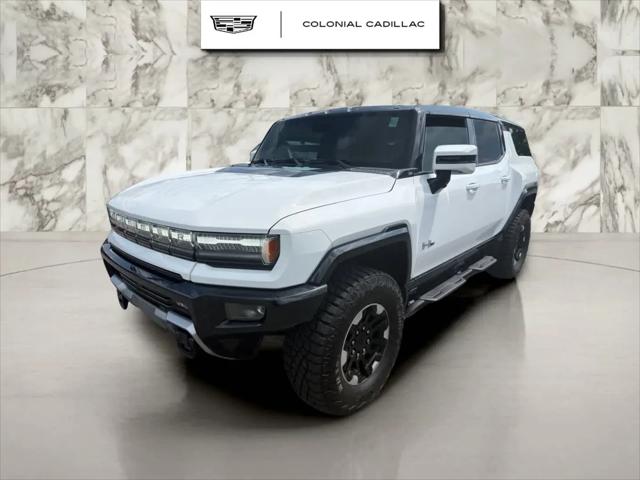 2025 GMC HUMMER EV 2X e4WD for sale in Woburn, MA