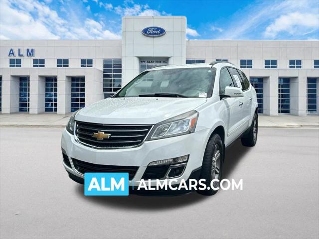 2017 Chevrolet Traverse LT for sale in Marietta, GA