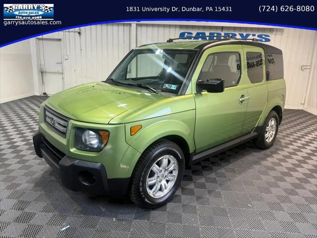 2008 Honda Element EX for sale in Dunbar, PA