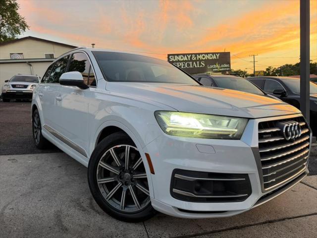 2017 Audi Q7 3.0T Premium for sale in Reading, PA