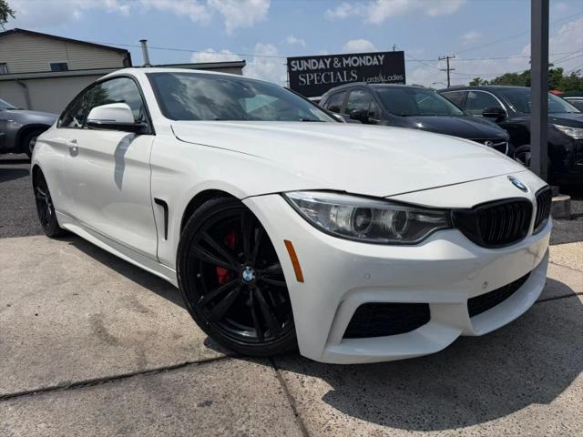 2015 BMW 4 Series 435i for sale in Reading, PA