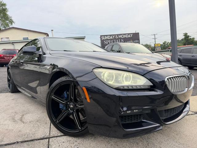 2015 BMW 6 Series 650i xDrive for sale in Reading, PA
