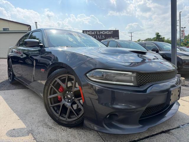 2017 Dodge Charger R/T Scat Pack RWD for sale in Reading, PA