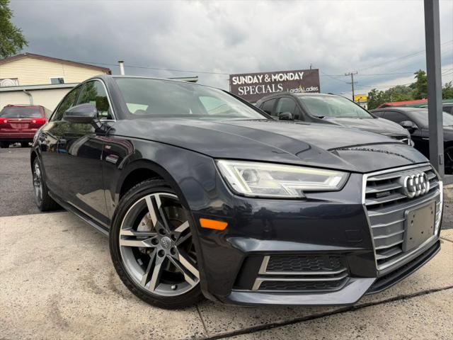 2018 Audi A4 2.0T Premium for sale in Reading, PA