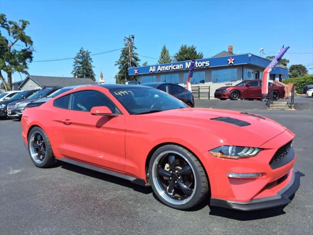 2019 Ford Mustang EcoBoost for sale in Tacoma, WA