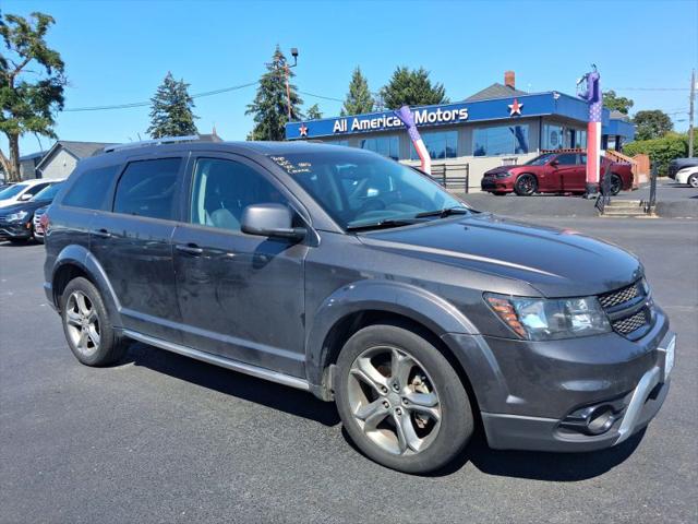 2016 Dodge Journey Crossroad for sale in Tacoma, WA