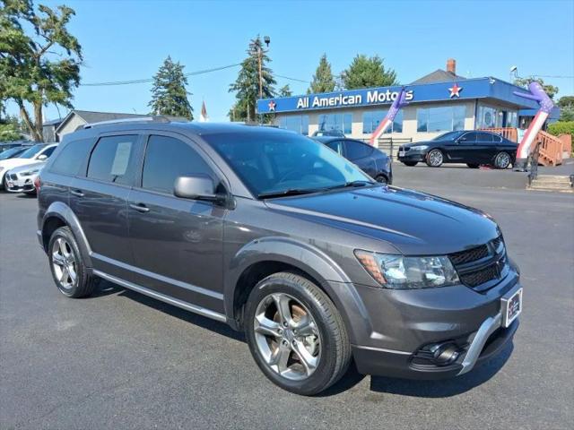 2016 Dodge Journey Crossroad for sale in Tacoma, WA
