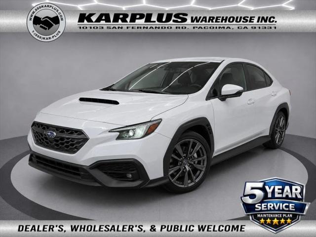 2023 Subaru WRX GT for sale in Pacoima, CA