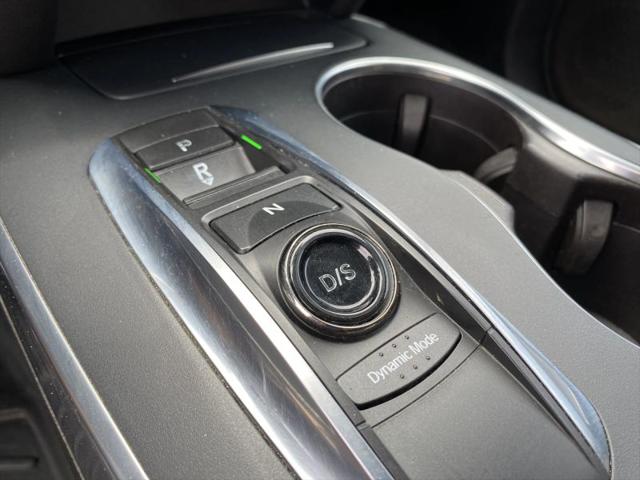 2018 Acura MDX w/Technology Package  AcuraWatch Plus Pkg
