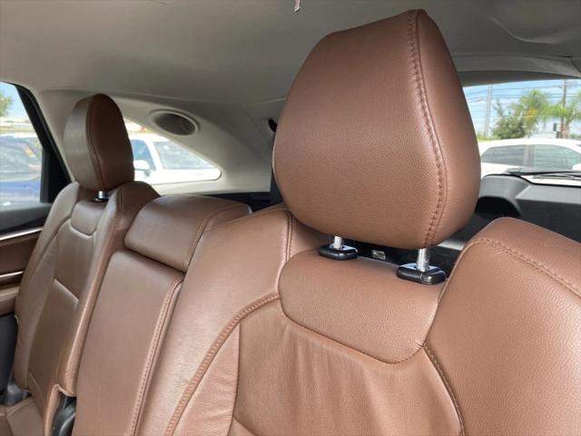 2018 Acura MDX w/Technology Package  AcuraWatch Plus Pkg