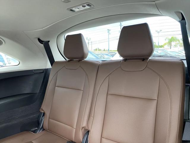 2018 Acura MDX w/Technology Package  AcuraWatch Plus Pkg
