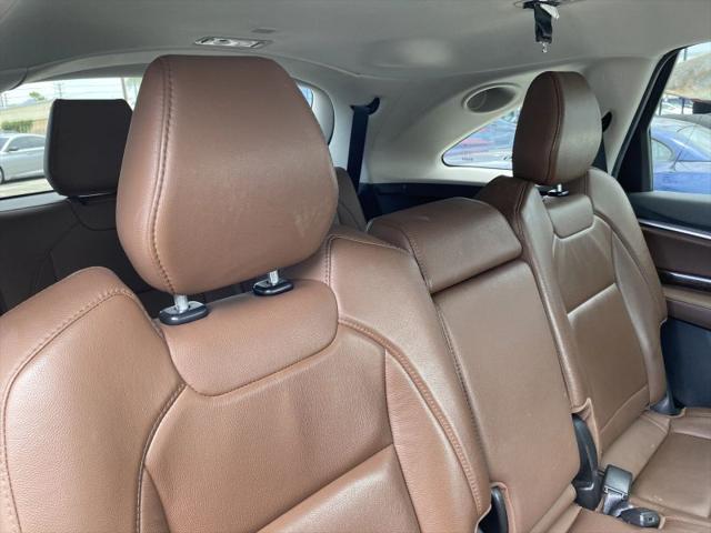 2018 Acura MDX w/Technology Package  AcuraWatch Plus Pkg
