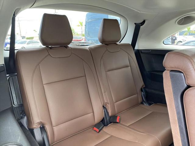 2018 Acura MDX w/Technology Package  AcuraWatch Plus Pkg