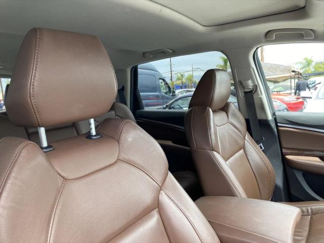 2018 Acura MDX w/Technology Package  AcuraWatch Plus Pkg