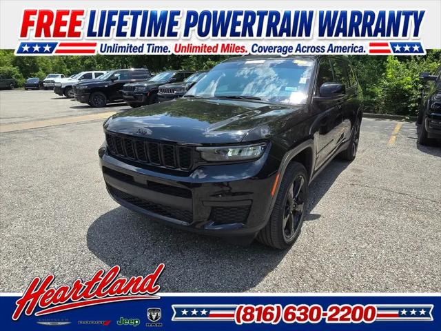 2024 Jeep Grand Cherokee L Altitude X 4x4 for sale in Excelsior Springs, MO