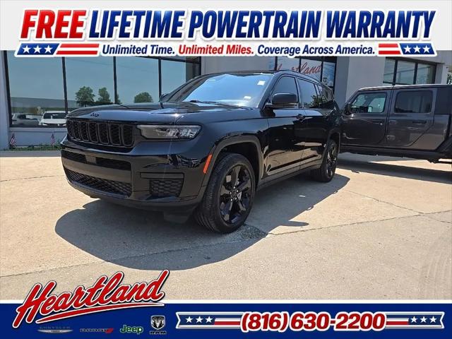 2024 Jeep Grand Cherokee L Altitude X 4x4 for sale in Excelsior Springs, MO